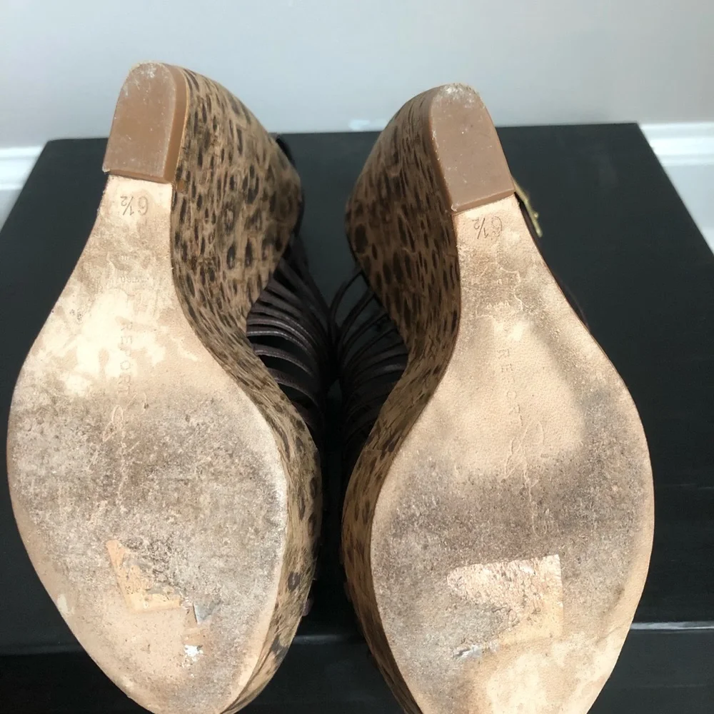 Report Signature Wedges